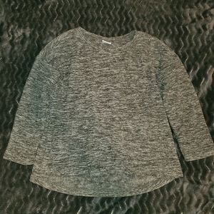 Fleese sweater
